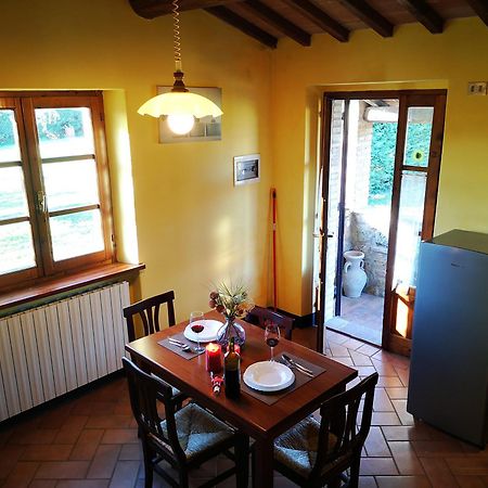 Agriturismo Grecinella Casole dʼElsa Pokoj fotografie