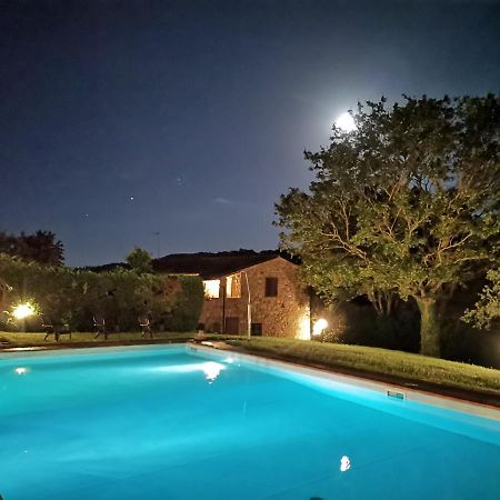 Agriturismo Grecinella Casole dʼElsa Exteriér fotografie