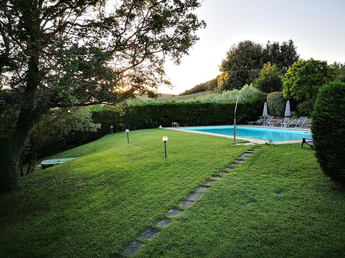 Agriturismo Grecinella Casole dʼElsa Exteriér fotografie