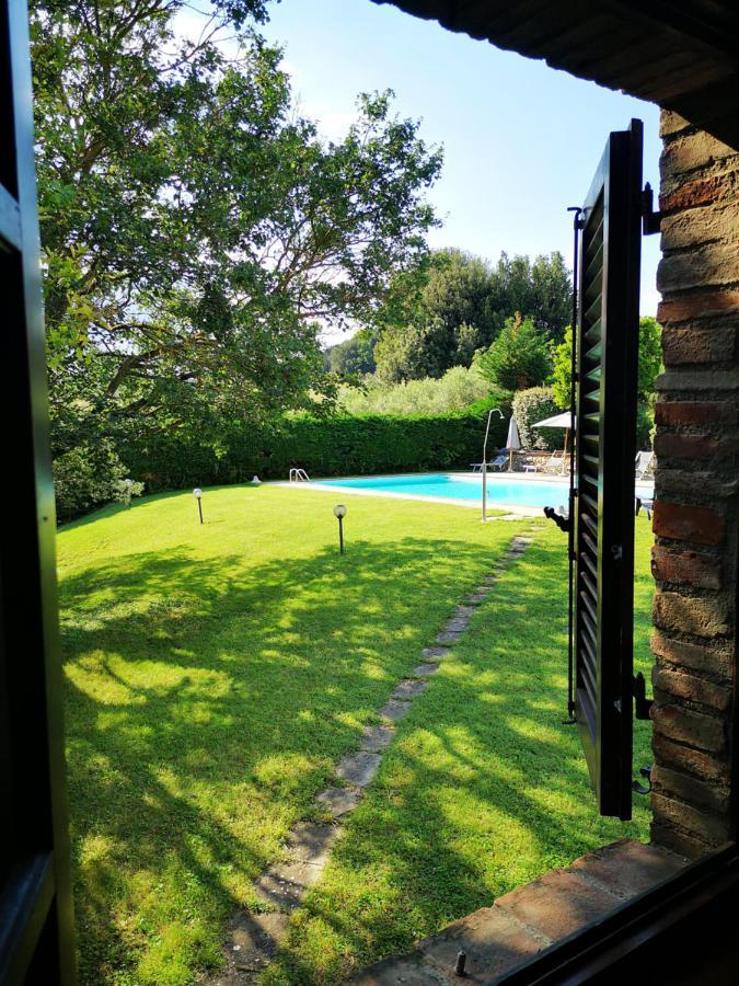 Agriturismo Grecinella Casole dʼElsa Pokoj fotografie