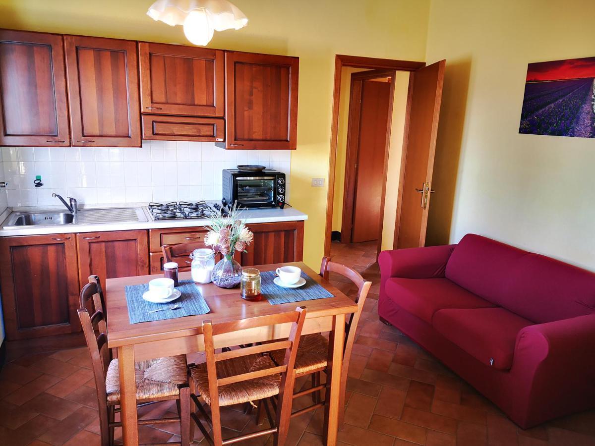 Agriturismo Grecinella Casole dʼElsa Pokoj fotografie