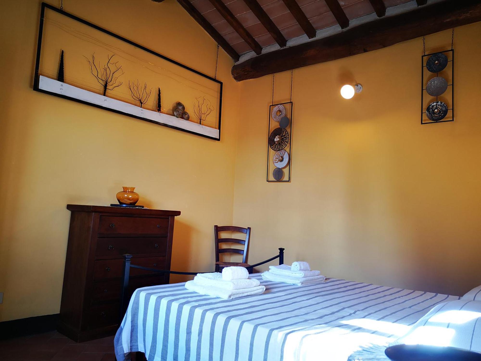 Agriturismo Grecinella Casole dʼElsa Pokoj fotografie