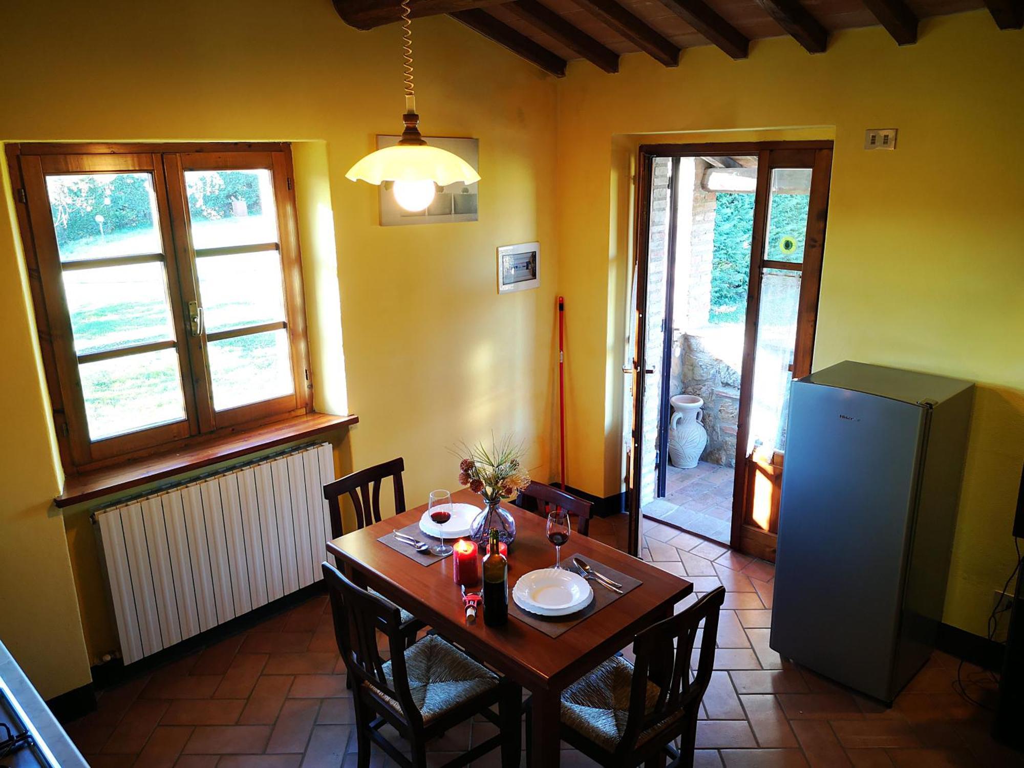 Agriturismo Grecinella Casole dʼElsa Pokoj fotografie