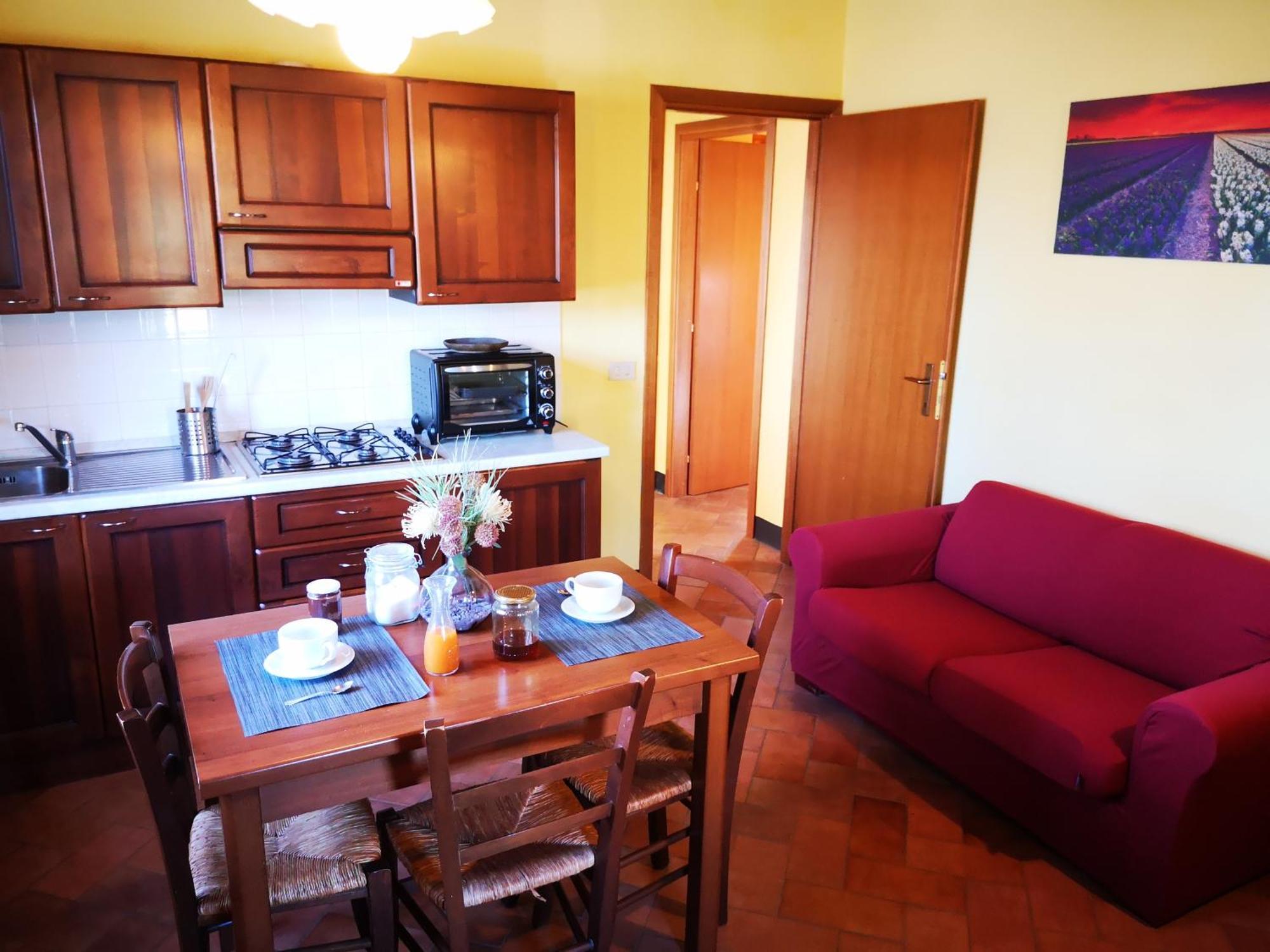 Agriturismo Grecinella Casole dʼElsa Pokoj fotografie
