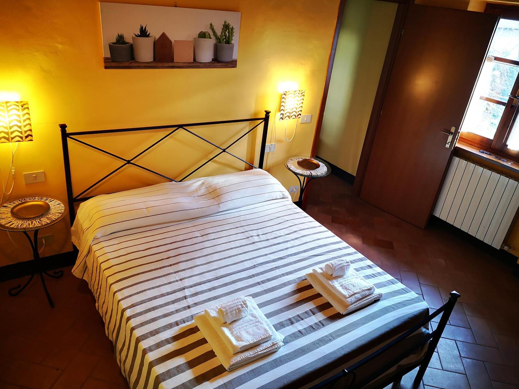 Agriturismo Grecinella Casole dʼElsa Pokoj fotografie