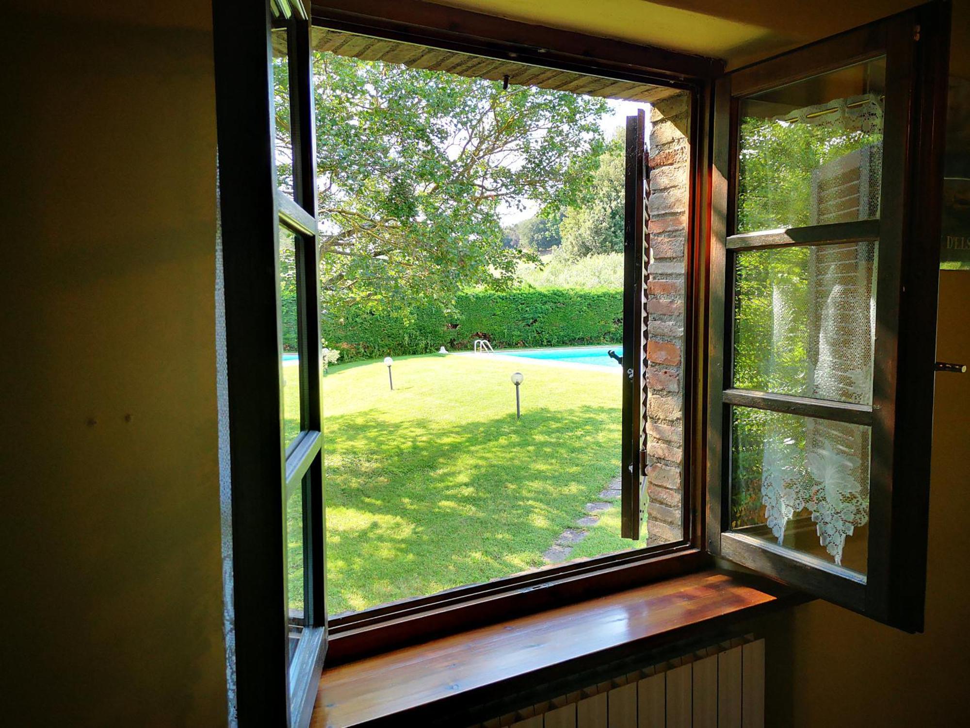 Agriturismo Grecinella Casole dʼElsa Pokoj fotografie