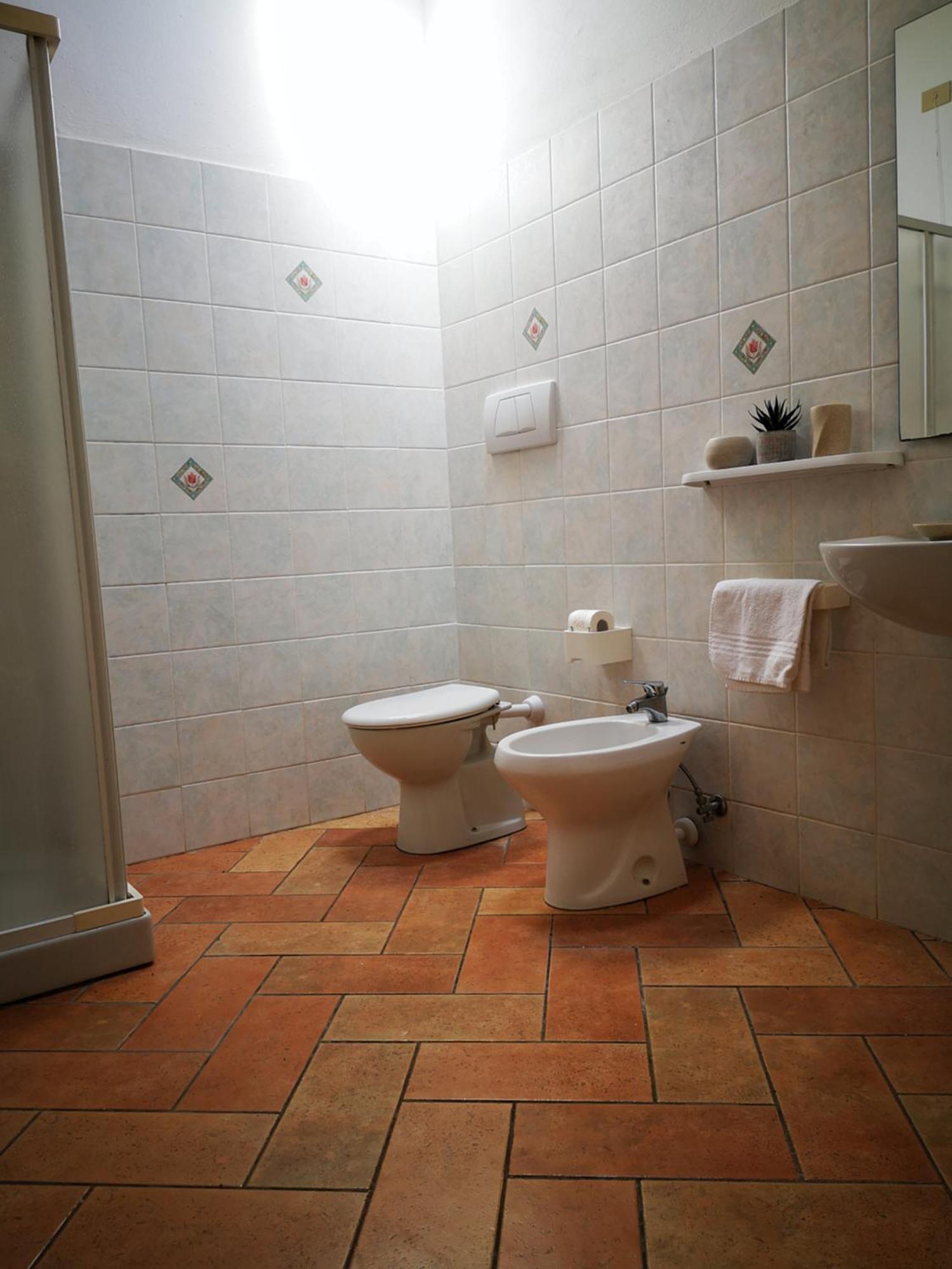 Agriturismo Grecinella Casole dʼElsa Pokoj fotografie
