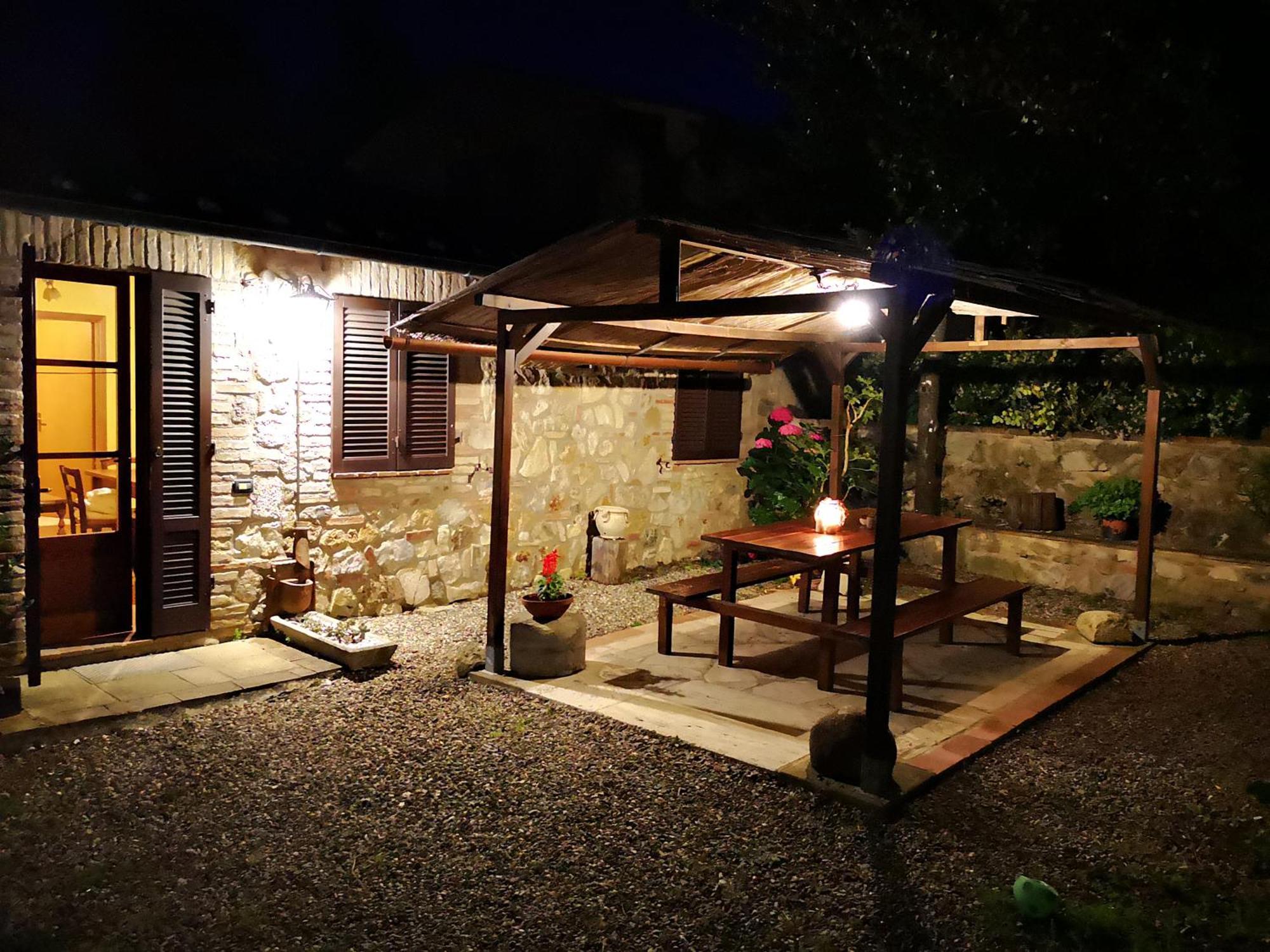 Agriturismo Grecinella Casole dʼElsa Pokoj fotografie