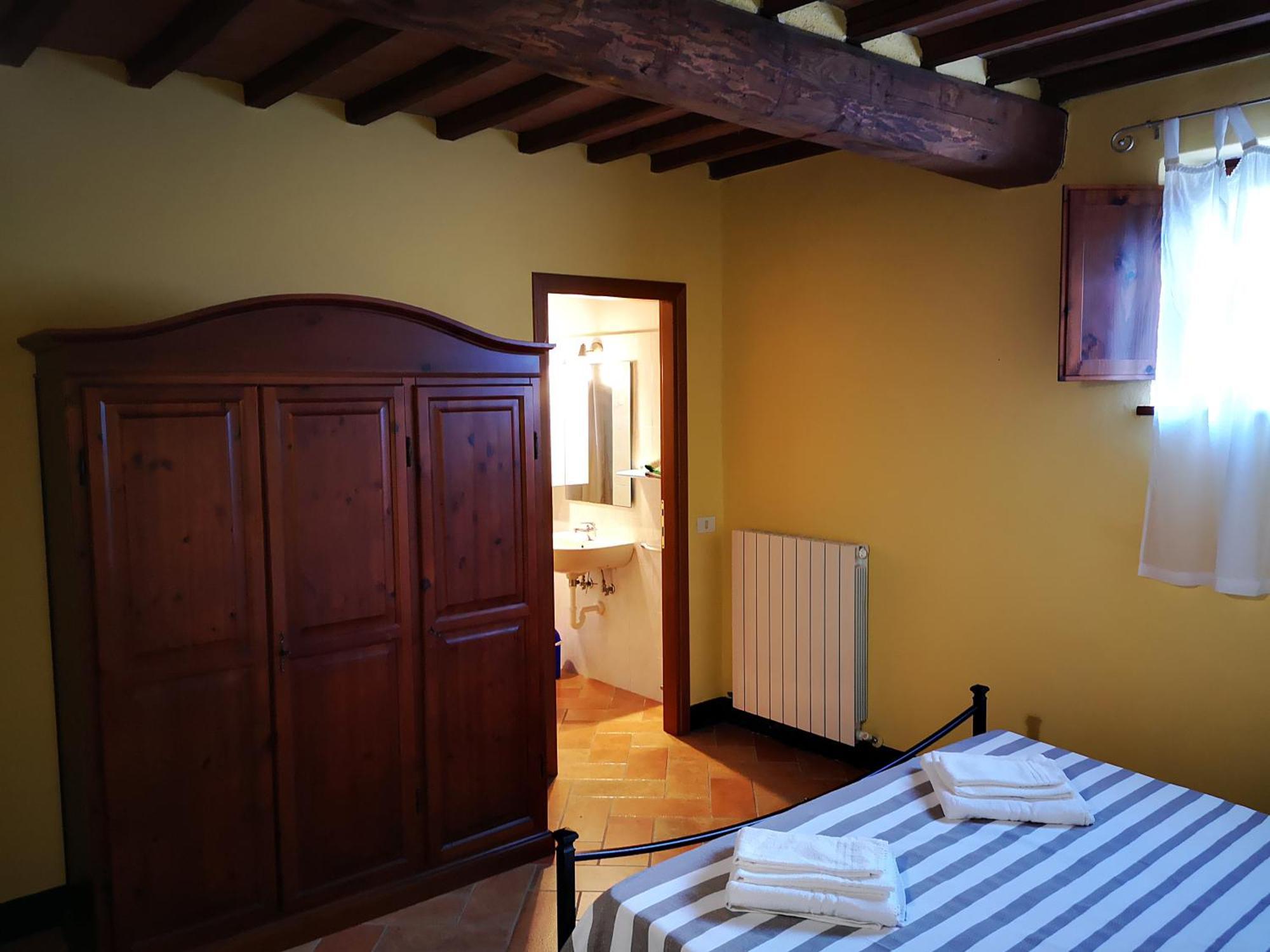 Agriturismo Grecinella Casole dʼElsa Pokoj fotografie