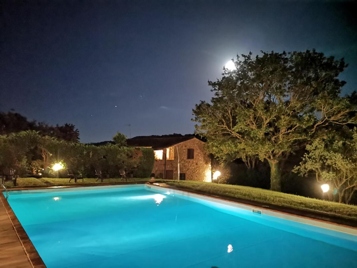Agriturismo Grecinella Casole dʼElsa Exteriér fotografie