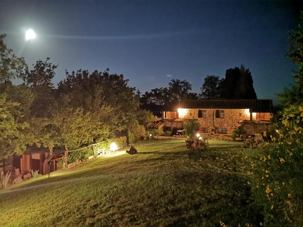 Agriturismo Grecinella Casole dʼElsa Exteriér fotografie